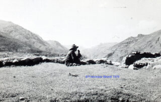 Apurimac 1979 pastore Da Lisetta alle Ande Francesco Birardi