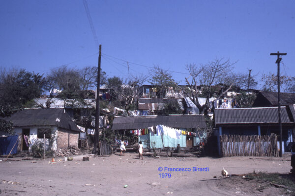 Alvarado Messico 1979