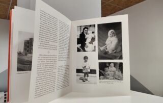 Libro di ricordi autobiografia Ti Ricordi Margherita Bianchini